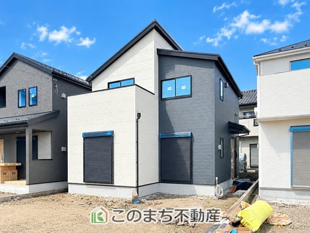 リナージュ大田原市新富町1期