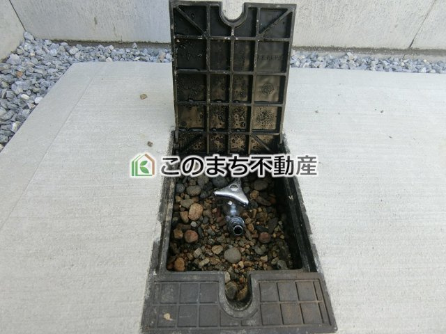 リナージュ大田原市新富町1期の設備|同社施工物件の写真です。※建具やフローリング、その他仕様が違う場合がございます。