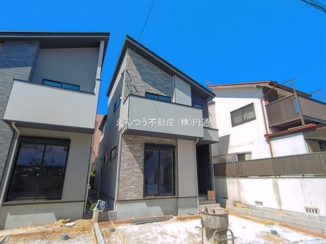 リガーレ下方町4期の外観