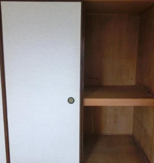 アーバンハウス宮地の収納