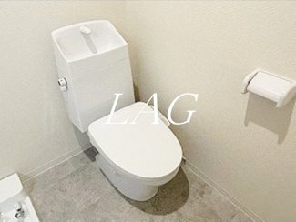 【トイレ】 | ガーラ１４１ | トイレです。