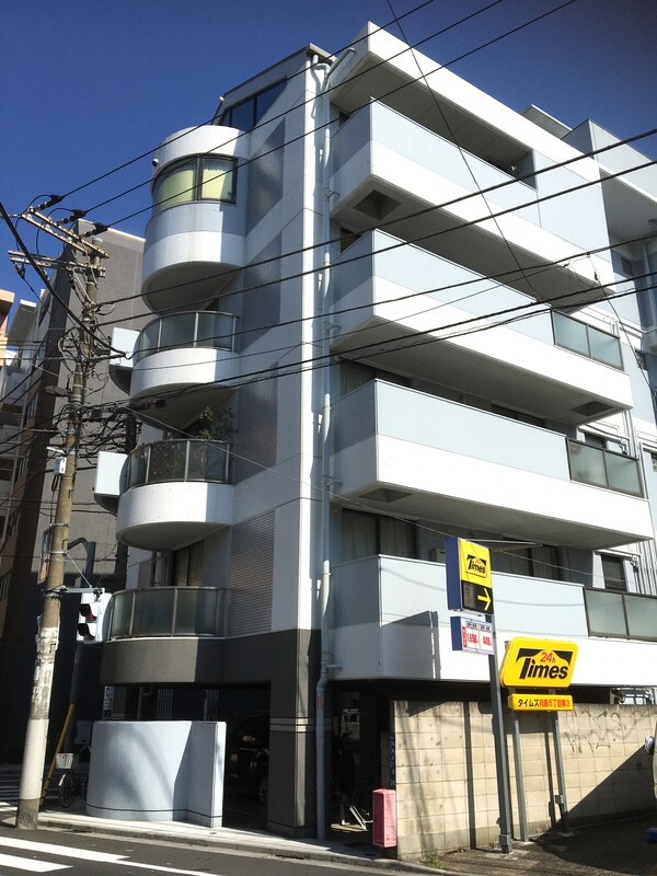 墨田区向島５丁目の賃貸マンション