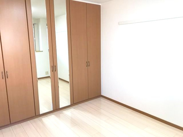 グレース・Ｋの洋室