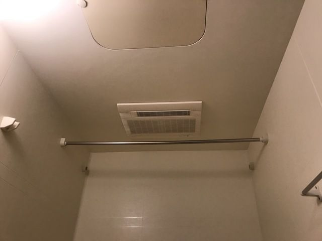 グレース・Ｋの浴室