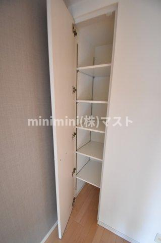 大阪市中央区瓦町１丁目の賃貸マンションのその他