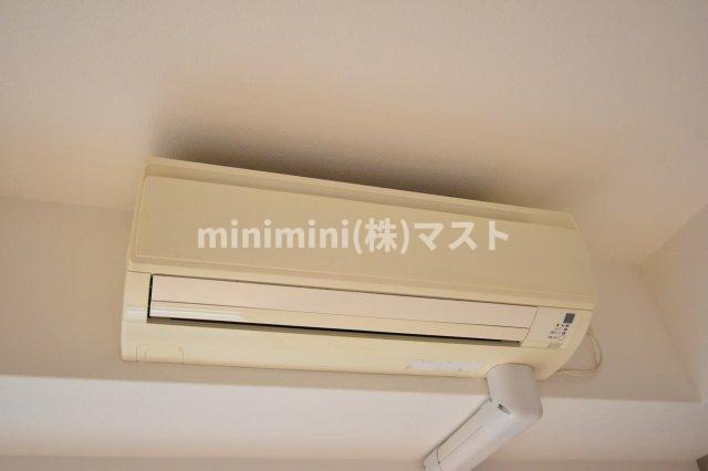 大阪市中央区瓦町１丁目の賃貸マンションの設備