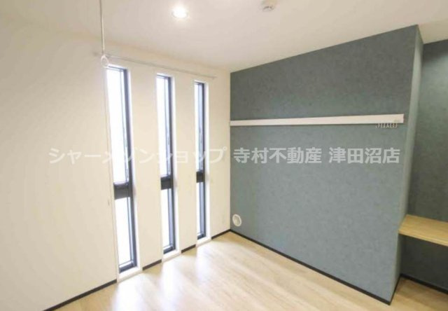 ウィンメゾン船橋伍号館の寝室