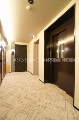 ウィンメゾン船橋伍号館のその他共用部分