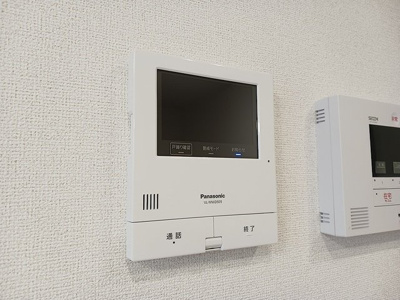 【セキュリティ】 | グリーン　プロムナード