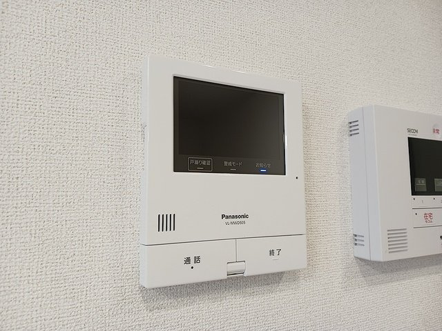 【セキュリティ】 | グリーン　プロムナード