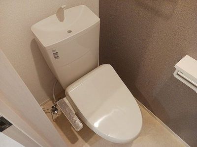【トイレ】 | グリーン　プロムナード | トイレも気になるポイント