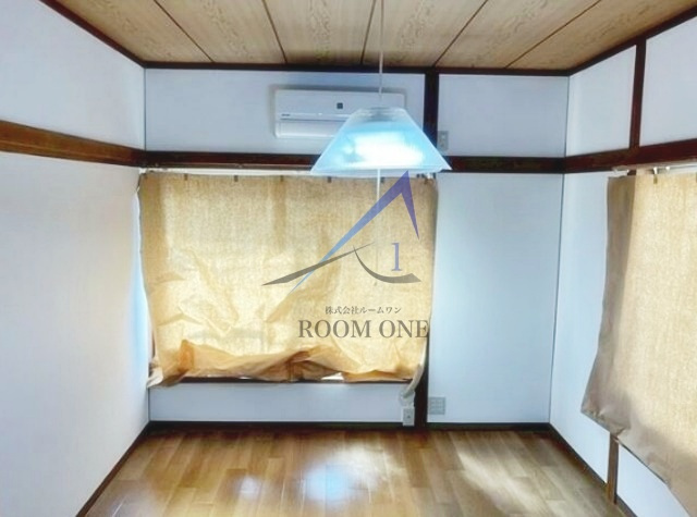 高橋荘の居間・リビング|洋室のお部屋です。