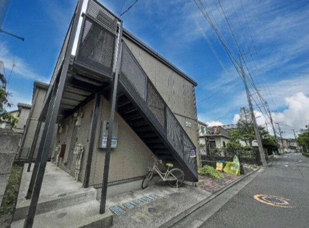 みらくるりーふの外観