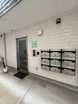【エントランス】 | ファースト月島