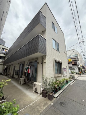 【外観】 | ファースト月島