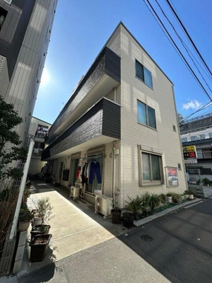 【外観】 | ファースト月島