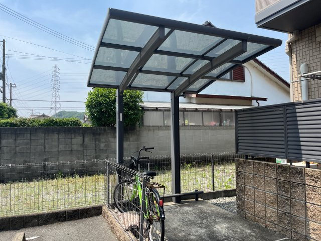 ヴィラージュ西庄 Ｂ棟のその他共用部分