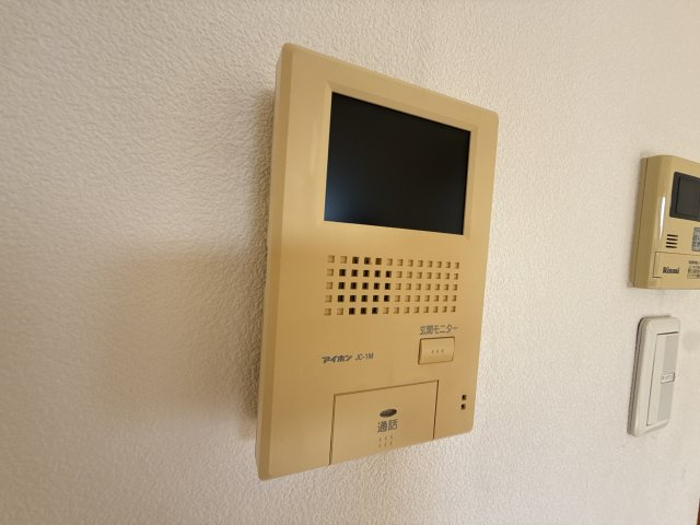 ヴィラージュ西庄 Ｂ棟の洗面所