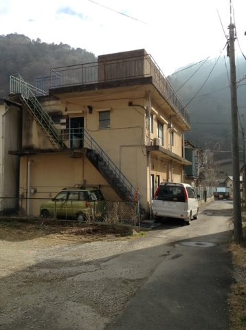 那須塩原市　一棟アパート