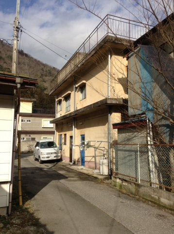 那須塩原市　一棟アパートのその他