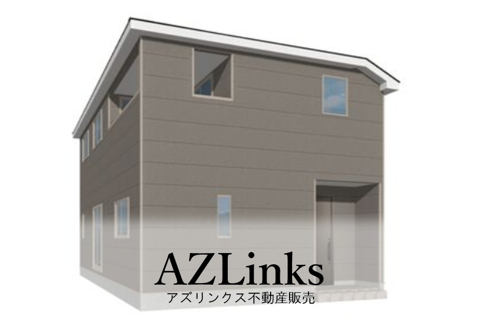 成田市西三里塚第１０の外観|完成イメージパースです。実際とは異なる場合がございます。