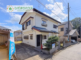 常総市豊岡町丁　中古戸建の画像