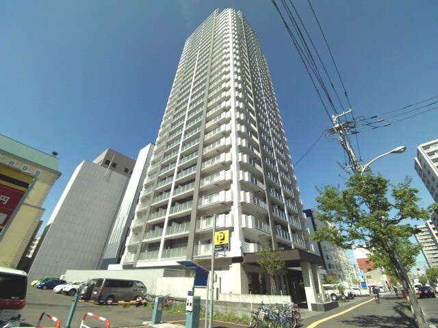 パシフィックタワー札幌