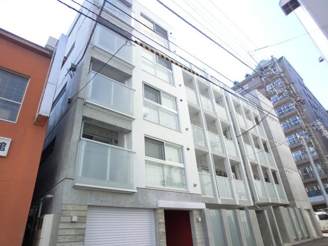オレンジレジデンス資生館Ａ棟