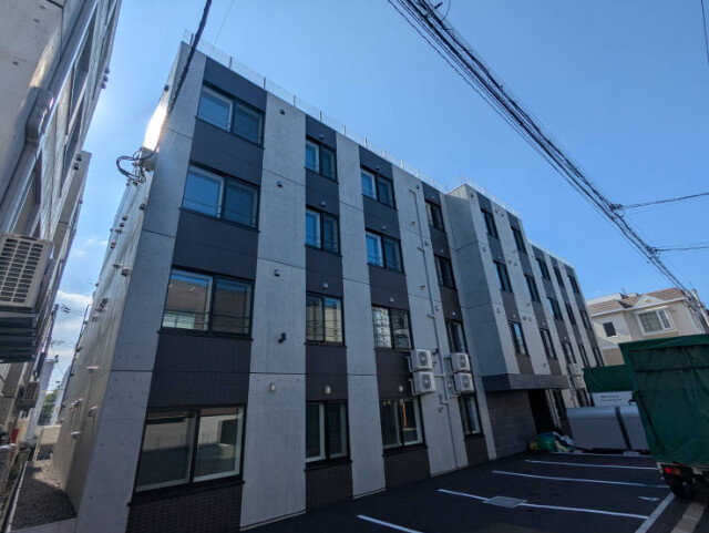 札幌市北区麻生町１丁目の賃貸マンション