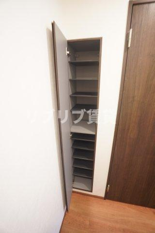 ミリアビタ稲毛東の設備