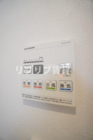 ミリアビタ稲毛東の設備