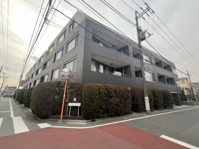 【外観】 | パークキューブ平和台