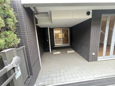 【エントランス】 | パークキューブ平和台