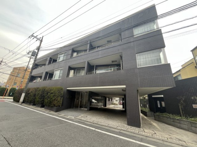 【外観】 | パークキューブ平和台