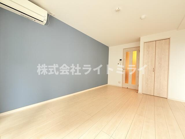 ＬＵＡＮＡの内装