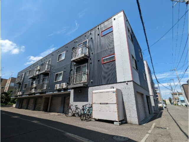 シンセリティ八軒