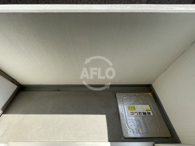 フィオレ立売堀のバルコニー|フィオレ立売堀　バルコニー