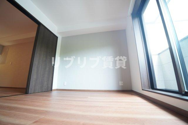 ミリアビタ稲毛東の寝室