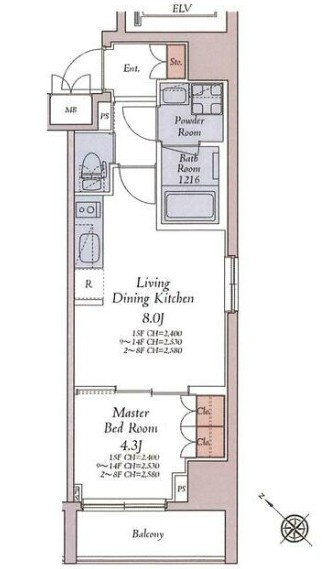 HAYANO Residence 大塚