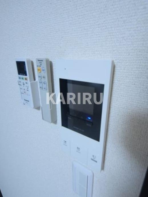 フジパレス城北公園通Ⅴ番館 のセキュリティ