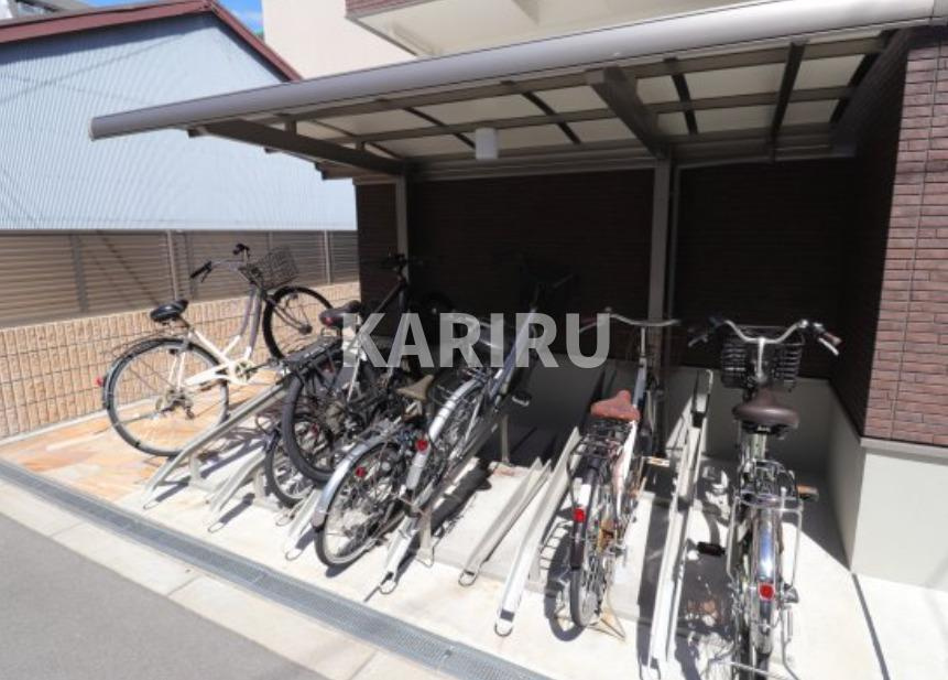 フジパレス城北公園通Ⅴ番館 のその他共用部分