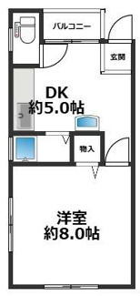 【間取り】 | RUNEⅡ