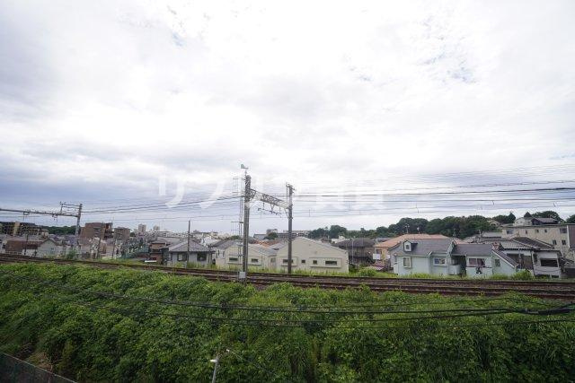 ミリアビタ稲毛東の展望