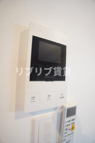 ミリアビタ稲毛東のセキュリティ
