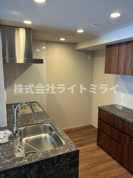 Ｂｒｉｌｌｉａ二番町のキッチン