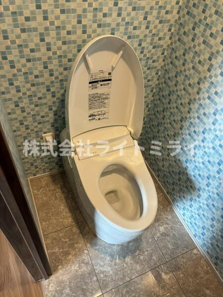 Ｂｒｉｌｌｉａ二番町のトイレ