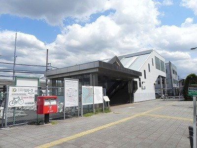 シャルマンⅡの周辺|東武野田線　豊四季駅まで300m