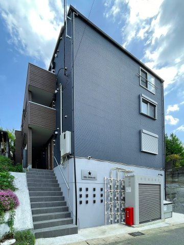 ヒルズ松戸の外観