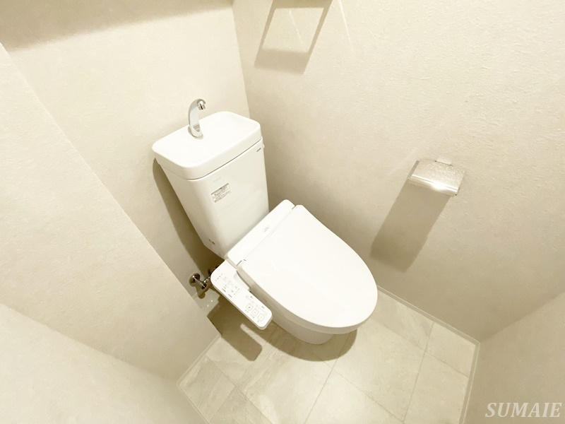 Alivis東十条のトイレ|トイレです☆