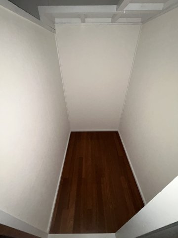 【収納】ビレッジハウス港島タワー1号棟